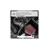 K & N Filters Cold Air Intake System (MPN: 57-3105)