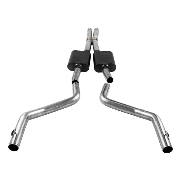 Flowmaster American Thunder Cat-Back Exhaust System (MPN: 817778)