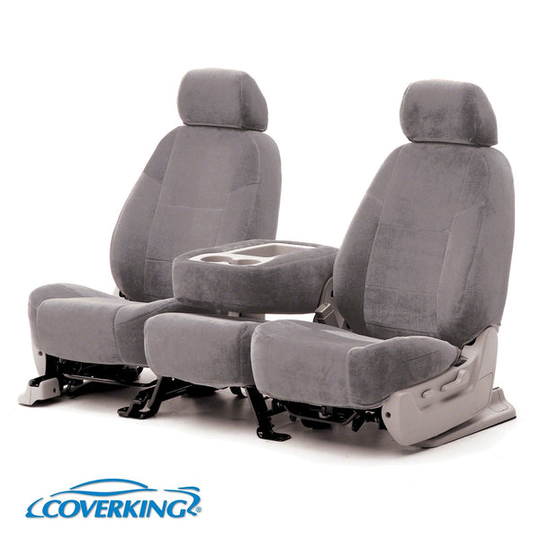 Coverking Custom Velour Bucket Seat Covers (MPN: CSCV3SU9235)