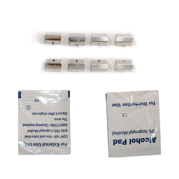 Window Visors by Black Horse Offroad (MPN: 1494716IN)