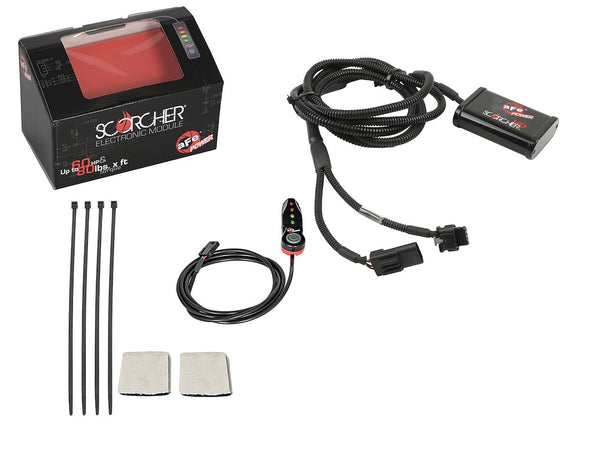 Advanced FLOW Engineering Scorcher Module (MPN: 77-44014)
