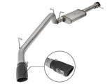 aFe Power Mach Force XP Cat Back Exhaust System (MPN: 49-44058-B)