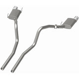 MagnaFlow Ford Mustang Street Series Exhaust System (MPN: 15881)