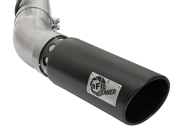 Advanced FLOW Engineering Exhaust System Kit (MPN: 49-44085-B)