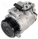 Four Seasons Air Conditioner Compressor (MPN: 168381)