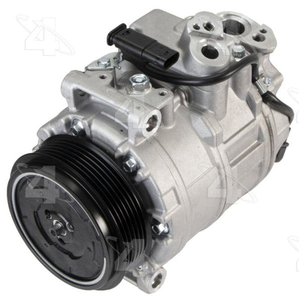 Four Seasons Air Conditioner Compressor (MPN: 168381)
