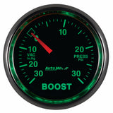 AutoMeter Gauge Boost Vacuum GS Series (MPN: 3859)