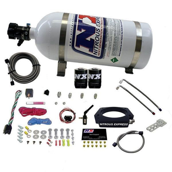 Nitrous Express Nitrous Injection System Kit (MPN: 20937-10)
