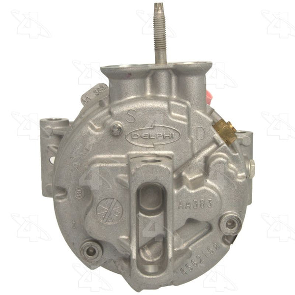Four Seasons Air Conditioner Compressor (MPN: 68217)