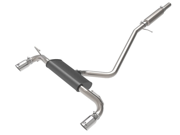 Advanced FLOW Engineering Cat-Back Exhaust System (MPN: 49-33142-P)