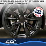 Coast To Coast Wheel Skin (MPN: IMP530BLK)