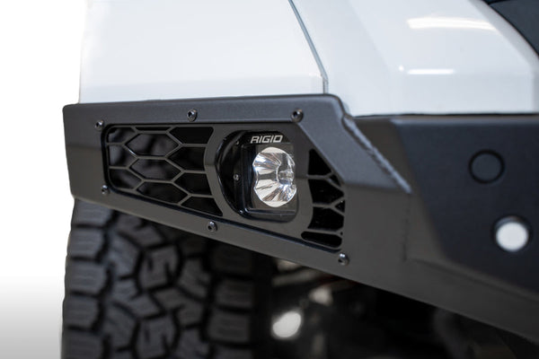 Stealth Fighter Winch Front Bumper for 3rd Gen Toyota Tundra (MPN: F761191760103)