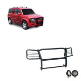 Black Horse Grille Guard Kit (MPN: 17A155900MA-PLFB)