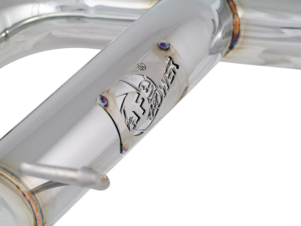 Advanced Flow Engineering Exhaust System Kit (MPN: 49-36302-P)