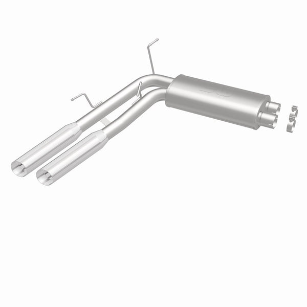 MagnaFlow Ford F-150 Street Series Exhaust System Kit (MPN: 15714)