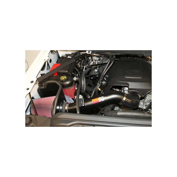 K&N Cold Air Intake System (MPN: 77-3086KTK)
