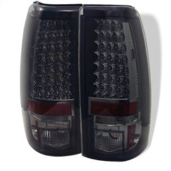 Spyder Automotive Tail Light Assembly (MPN: 5002082)