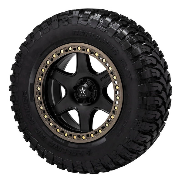 RBP Wheel 50R Cobra (MPN: 50R-1790-86-12BZ-D)