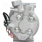 Four Seasons Air Conditioner Compressor (MPN: 58891)