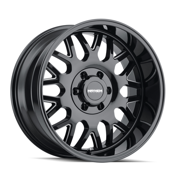 Mayhem Wheels Tripwire 8110 (MPN: 8110-2981BM)