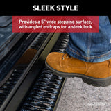 Aries SlimGrip Running Boards (MPN: 2559047)