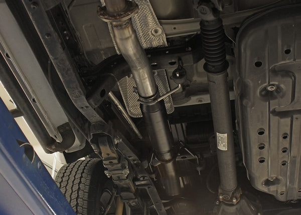 Flowmaster Outlaw Cat Back Exhaust System (MPN: 817959)