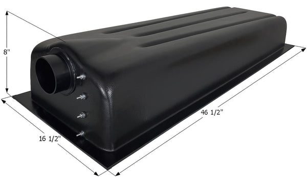 Icon Waste Holding Tank (MPN: 01610)