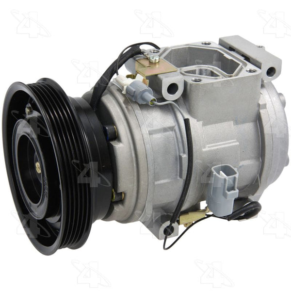 Four Seasons Air Conditioner Compressor (MPN: 58398)