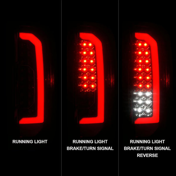 AnzoUSA LED Tail Light Assembly (MPN: 311435)