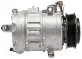 Four Seasons Air Conditioner Compressor (MPN: 168337)