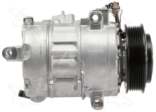 Four Seasons Air Conditioner Compressor (MPN: 168337)