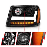 ANZO USA Headlight Assembly (MPN: 111390)