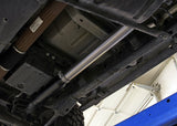 Flowmaster Outlaw Cat Back Exhaust System (MPN: 818110)