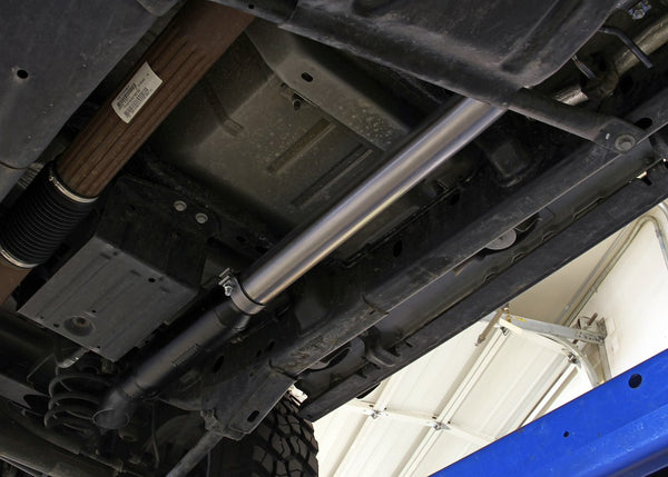 Flowmaster Outlaw Cat Back Exhaust System (MPN: 818110)