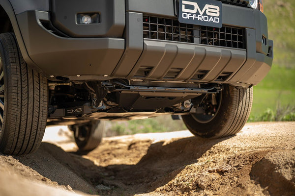 DV8 Offroad Skid Plate (MPN: SPTL4-02)
