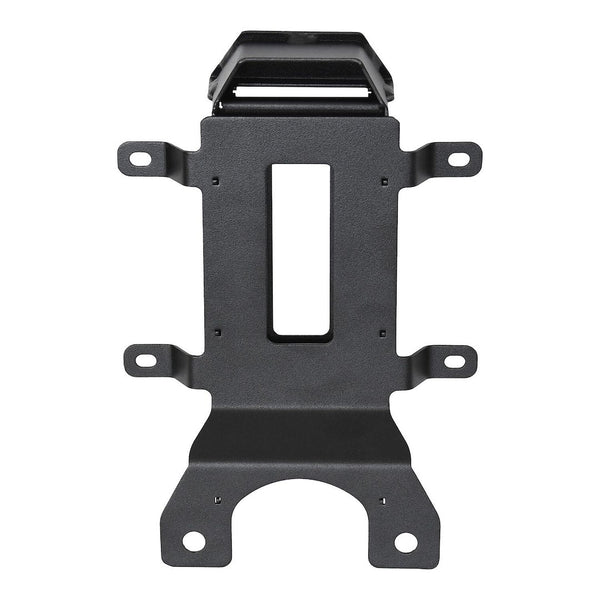 Westin License Plate Relocation Kit (MPN: 58-420055)