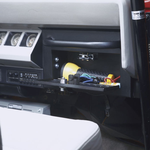 Tuffy Security Glove Box With Lock (MPN: 03601)