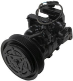 Four Seasons Air Conditioner Compressor (MPN: 167372)