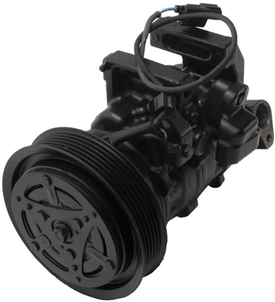 Four Seasons Air Conditioner Compressor (MPN: 167372)