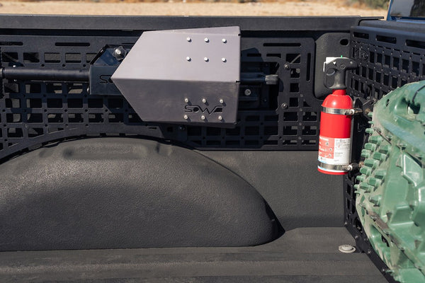 Molle Cargo Panel for Ford F-150 and 2nd Gen Raptor (MPN: AC1101901NA-D)