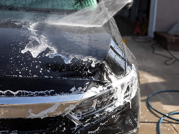Meguiars Hyper Wash Liquid Car Wash (MPN: D11005)