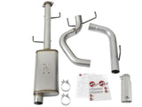 Advanced FLOW Engineering Exhaust System Kit (MPN: 49-46028-P)