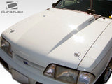 Duraflex Cowl Induction Hood (MPN: 103014)