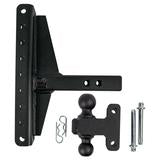 Bulletproof Hitches Extreme Duty Trailer Hitch (MPN: ED20OFFSET)
