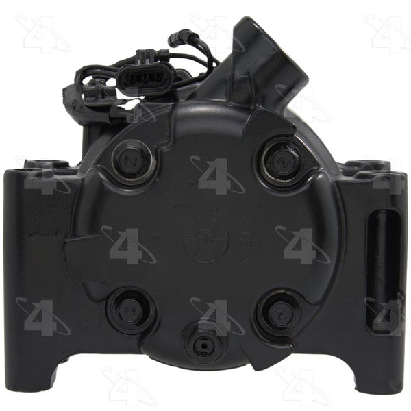 Four Seasons Air Conditioner Compressor (MPN: 77561)
