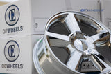 OE Wheels CV83 Chrome Plated Wheel (MPN: CV83-20085-6550-31C)