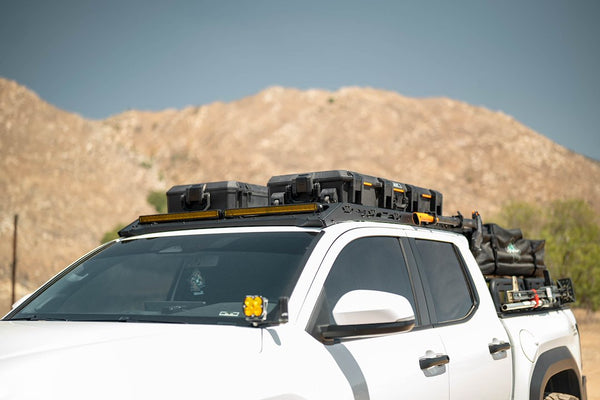 DV8 Offroad Light Bar Mounting Kit (MPN: RRTT1-04L)