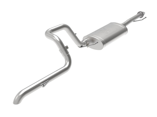Advanced Flow Engineering Exhaust System Kit (MPN: 49-46041-1)
