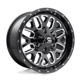 Fuel Off Road Titan D588 Wheel (MPN: D58818909850)