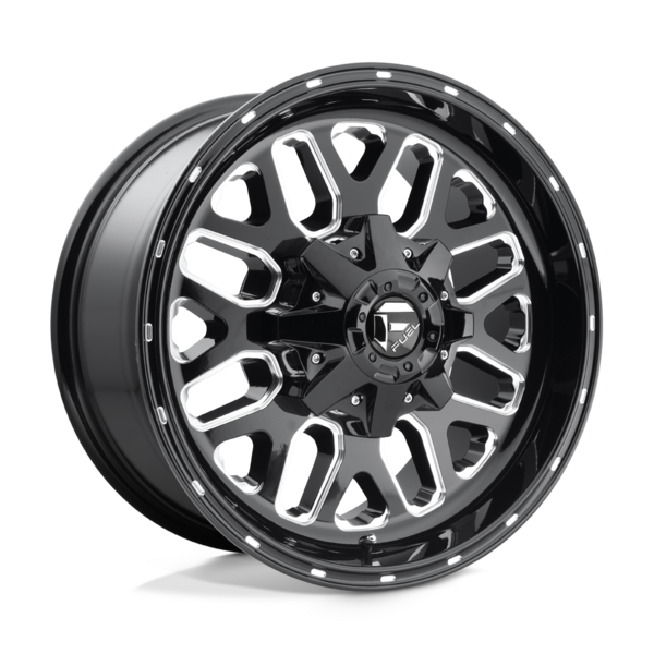 Fuel Off Road Titan D588 Wheel (MPN: D58818909850)